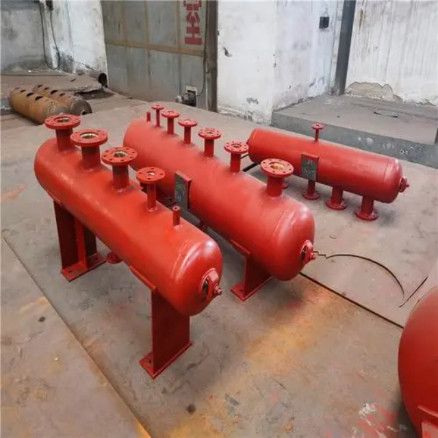 平塘分集水器安装高度